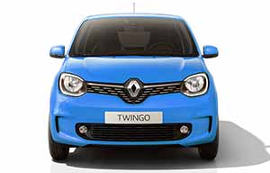 Seulement 130 km d'autonomie pour la future Renault Twingo électrique ?