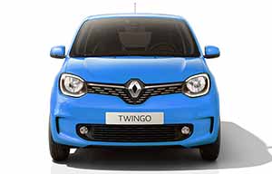 Seulement 130 km d'autonomie pour la future Renault Twingo électrique ?