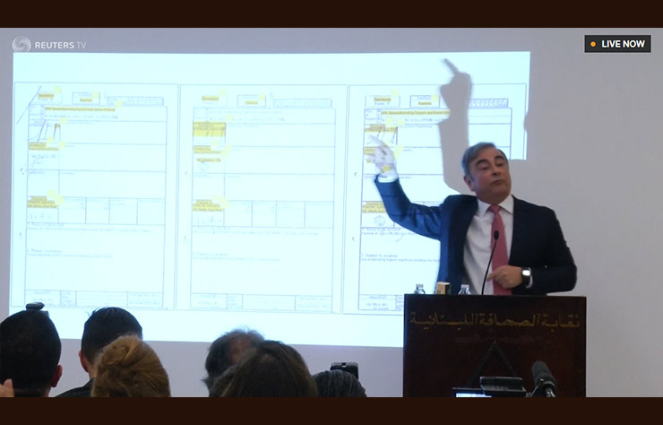 Carlos Ghosn
