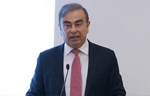 Carlos Ghosn, le retour d'un géant