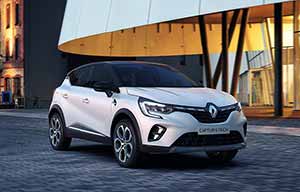 Renault Captur E-TECH, l'hybride rechargeable la moins chère du marché ?