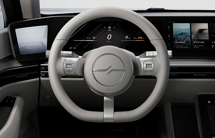 Concept Sony Vision S
