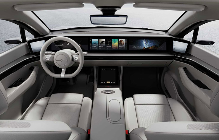 Concept Sony Vision S