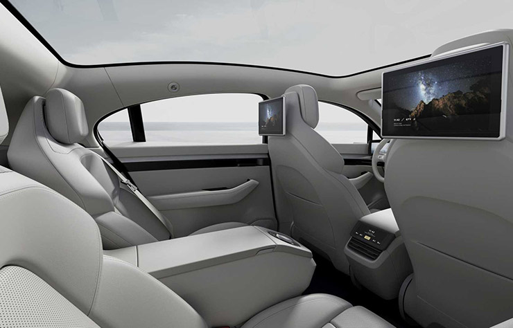 Concept Sony Vision S