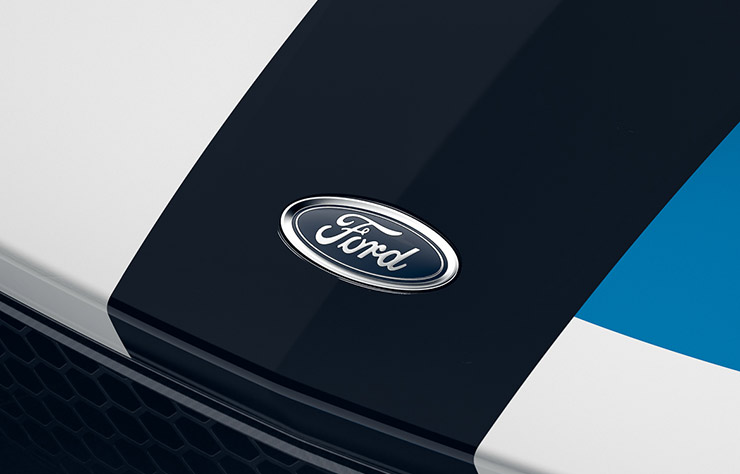 Logo Ford