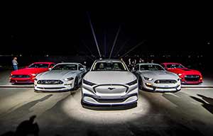 La future Ford électrique sur base Volkswagen serait une mini Mustang Mach E ?