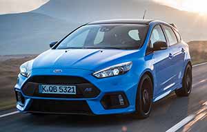 La prochaine Ford Focus RS serait hybride