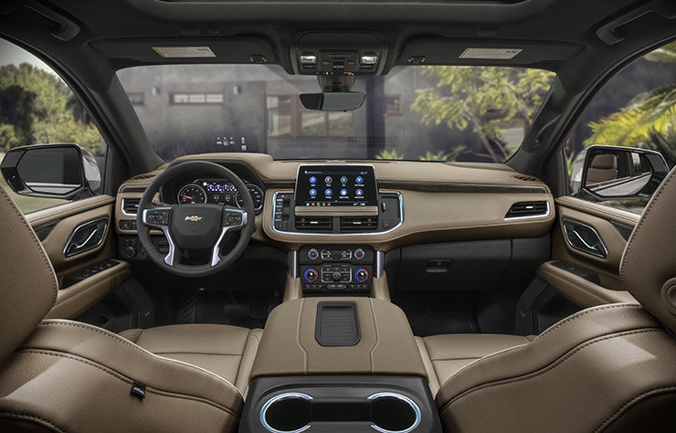 Chevrolet Suburban