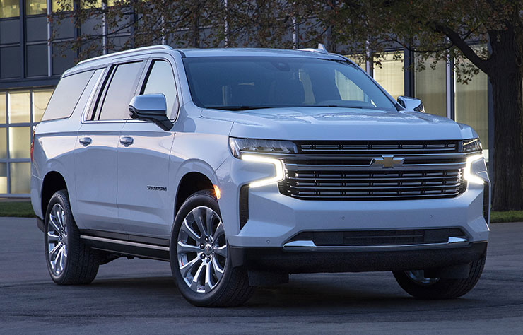 Chevrolet Suburban