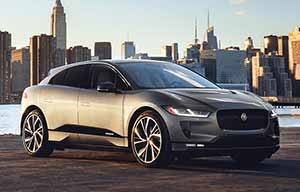 Toutes les Jaguar I-Pace gagnent 19 km d'autonomie