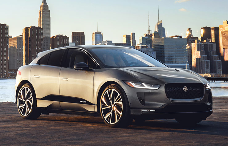 Jaguar I-Pace