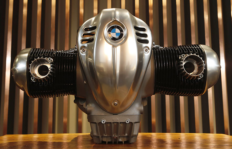 Moteur BMW Motorrad Big Boxer