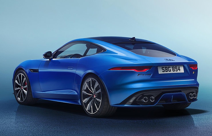 Jaguar F-Type