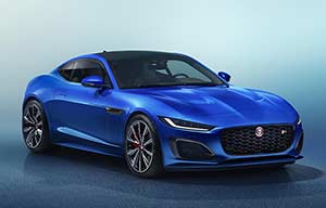 F-Type : Jaguar abandonne le 6 cylindres