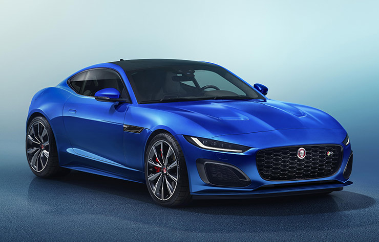 Jaguar F-Type
