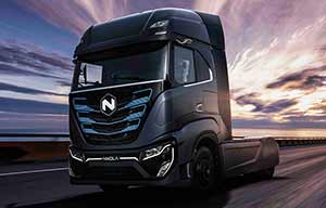 Avec Iveco, le poids lourd Nikola Tre sur batterie avant l'hydrogène