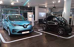 Electriques à Berlin : Renault y était avant Volkswagen