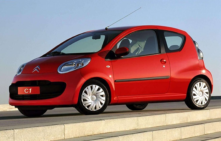 Citroën C1