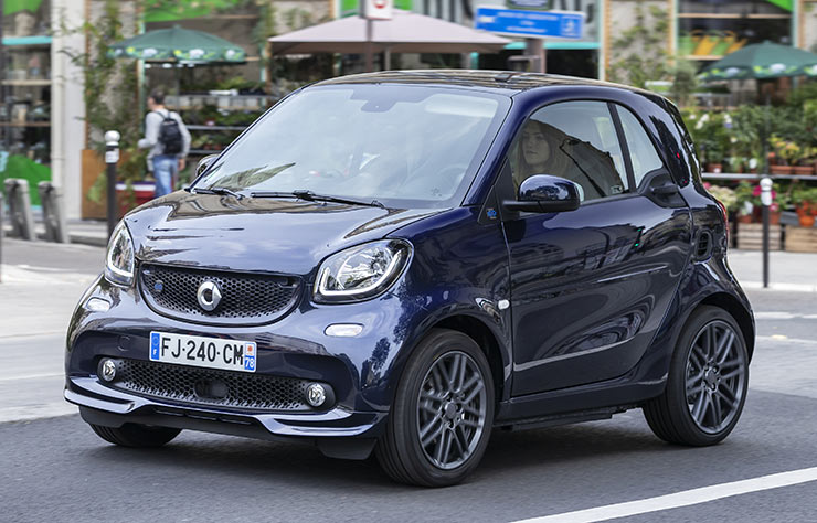 Smart Fortwo