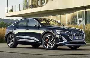 Audi e-tron Sportback, plus de style et plus de batterie