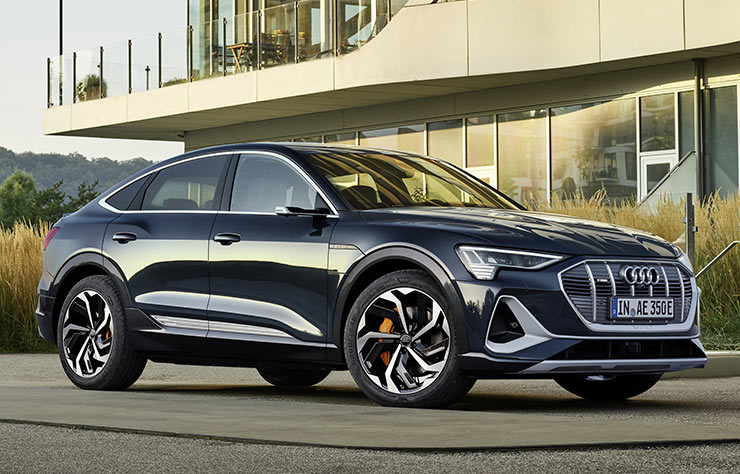 Audi e-tron Sportback