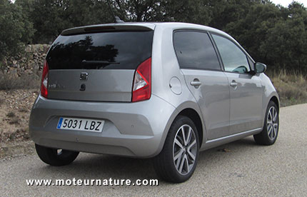 Seat Mii électrique