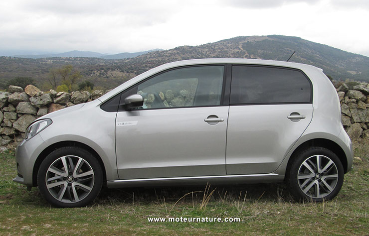 Seat Mii électrique