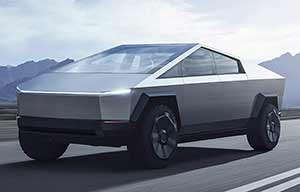 Tesla Cybertruck, la première vraie Tesla