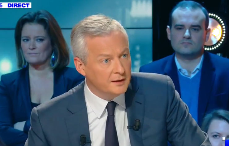 Bruno Le Maire