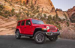 Du nouveau chez Jeep : un moteur diesel