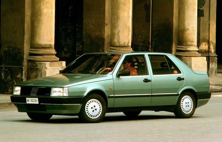 Fiat Croma de 1985