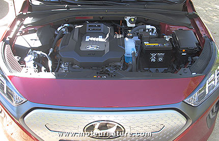 Hyundai Ioniq électrique