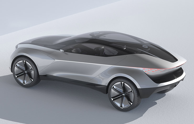 Kia Futuron Concept