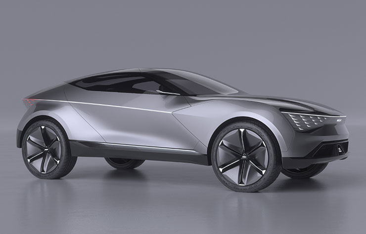 Kia Futuron Concept