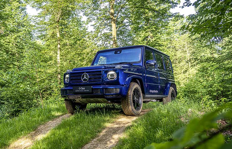 Mercedes classe G