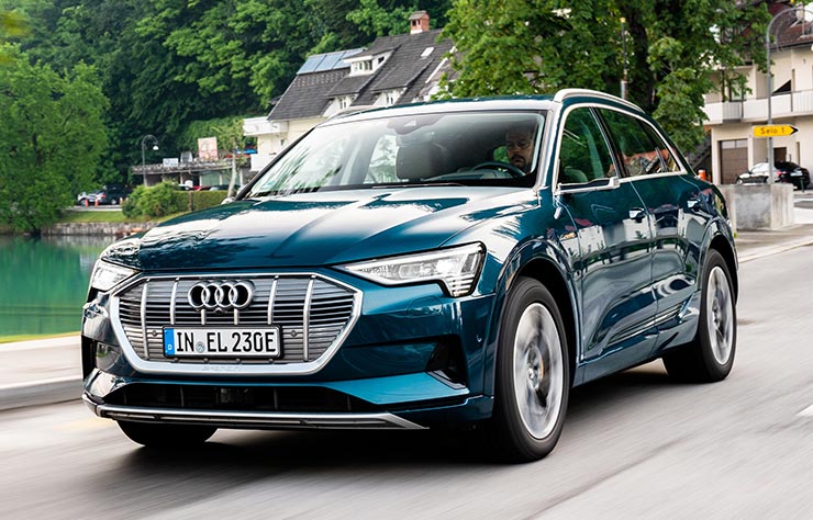 Audi e-tron