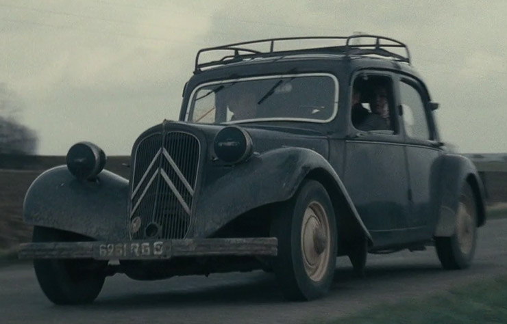 Citroen Traction Avant