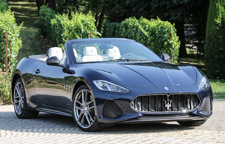 Maserati Gran Cabrio