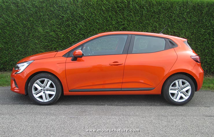 Renault Clio TCe 100 essence