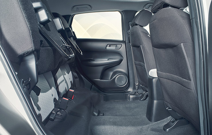 Honda Jazz hybride