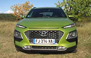 Hyundai Kona hybride, essai détaillé