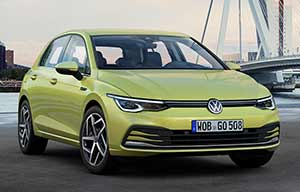 Volkswagen Golf : des changements qui ne se voient pas au dehors