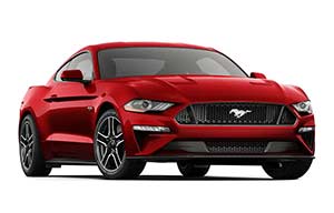 La Ford Mustang neuve V8 de 700 ch au prix d'une Renault Zoé