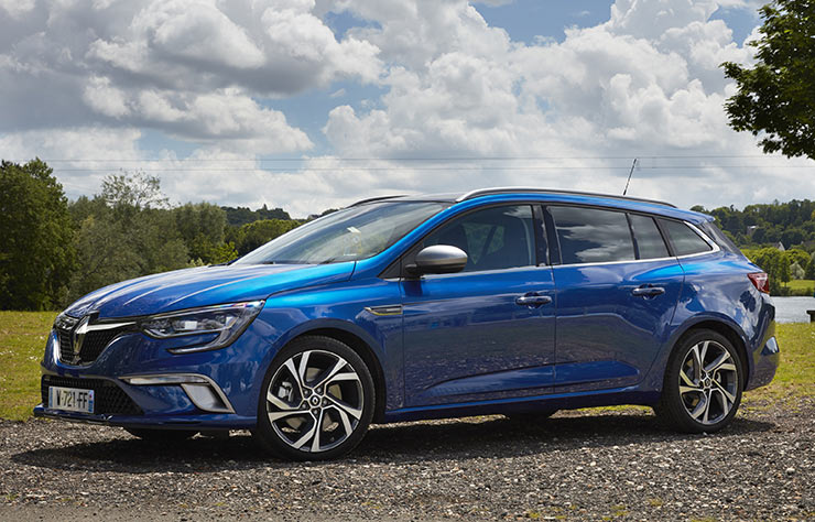 Renault Megane break