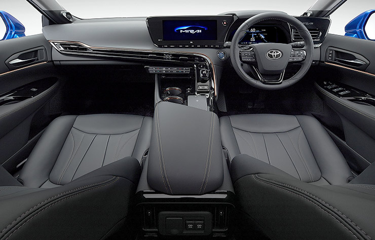 Toyota Mirai Concept