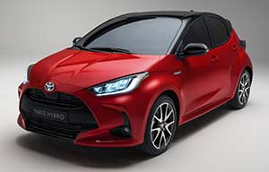 Nouvelle Toyota Yaris hybride : 20% plus sobre !!!