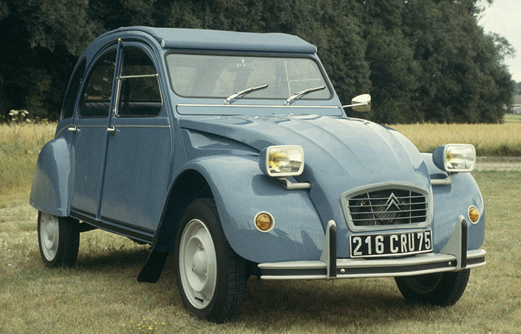 Citroen 2CV