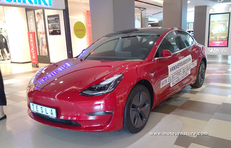 Tesla Model 3
