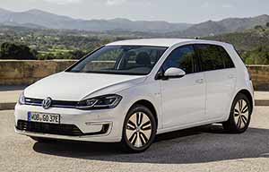 Baisse de tarif de 8500 € sur la Volkswagen e-Golf