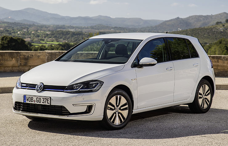 Volkswagen e-Golf